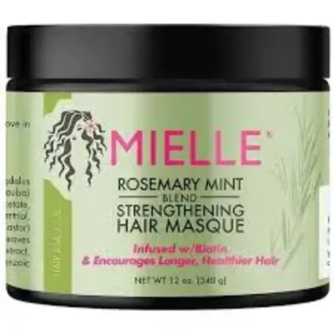 Mielle Rosemary Mint Masque 340G